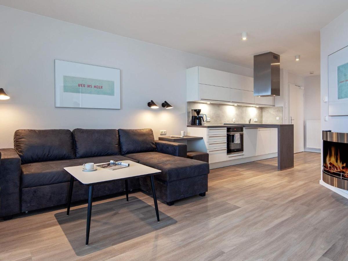 Apartment Wendtorf XV Exteriér fotografie